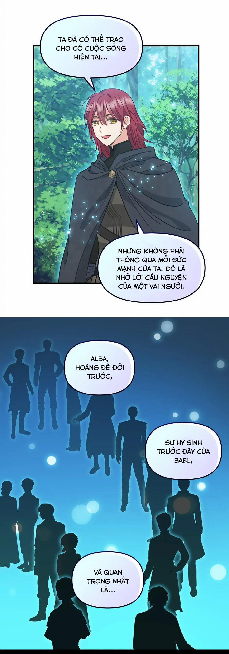 Xin Hãy Bỏ Mặc Tôi 101 trang 18