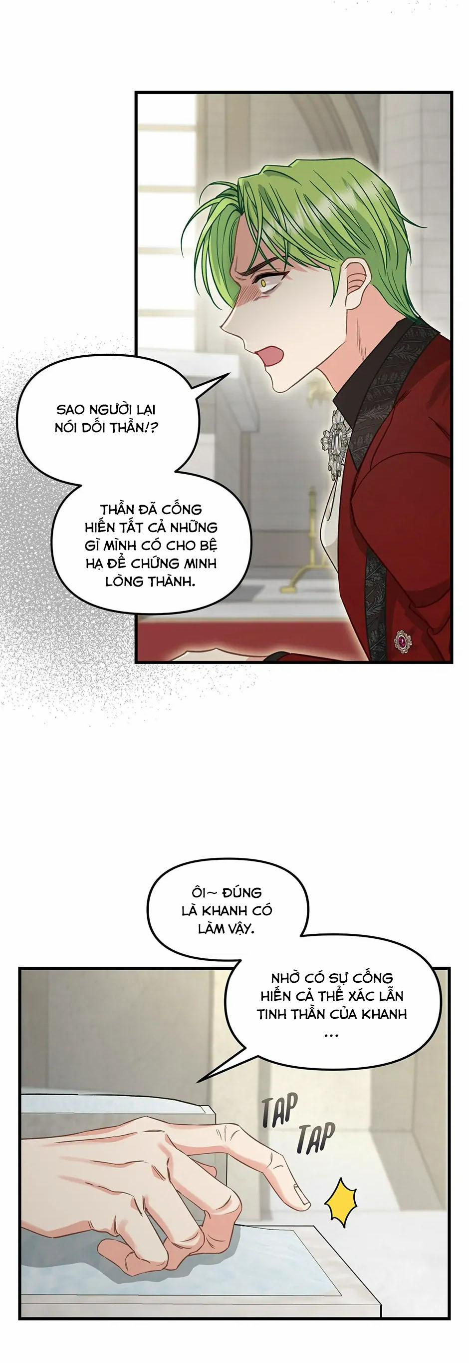 Xin Hãy Bỏ Mặc Tôi 101 trang 3