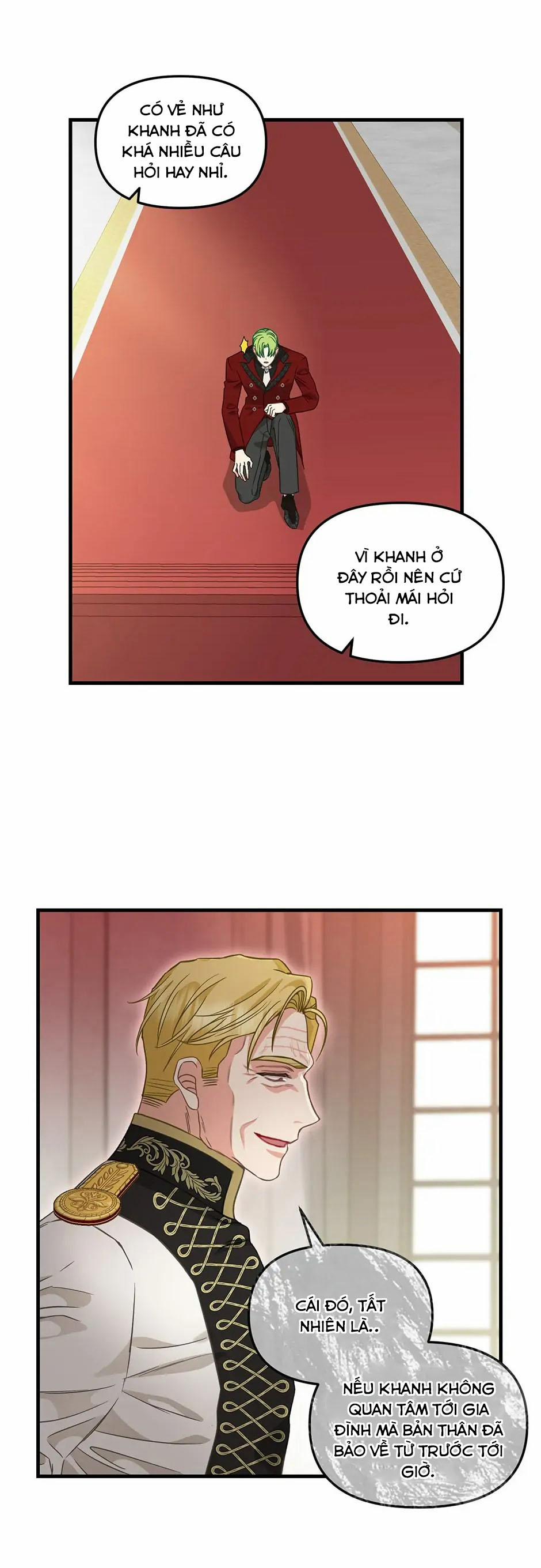 Xin Hãy Bỏ Mặc Tôi 101 trang 6