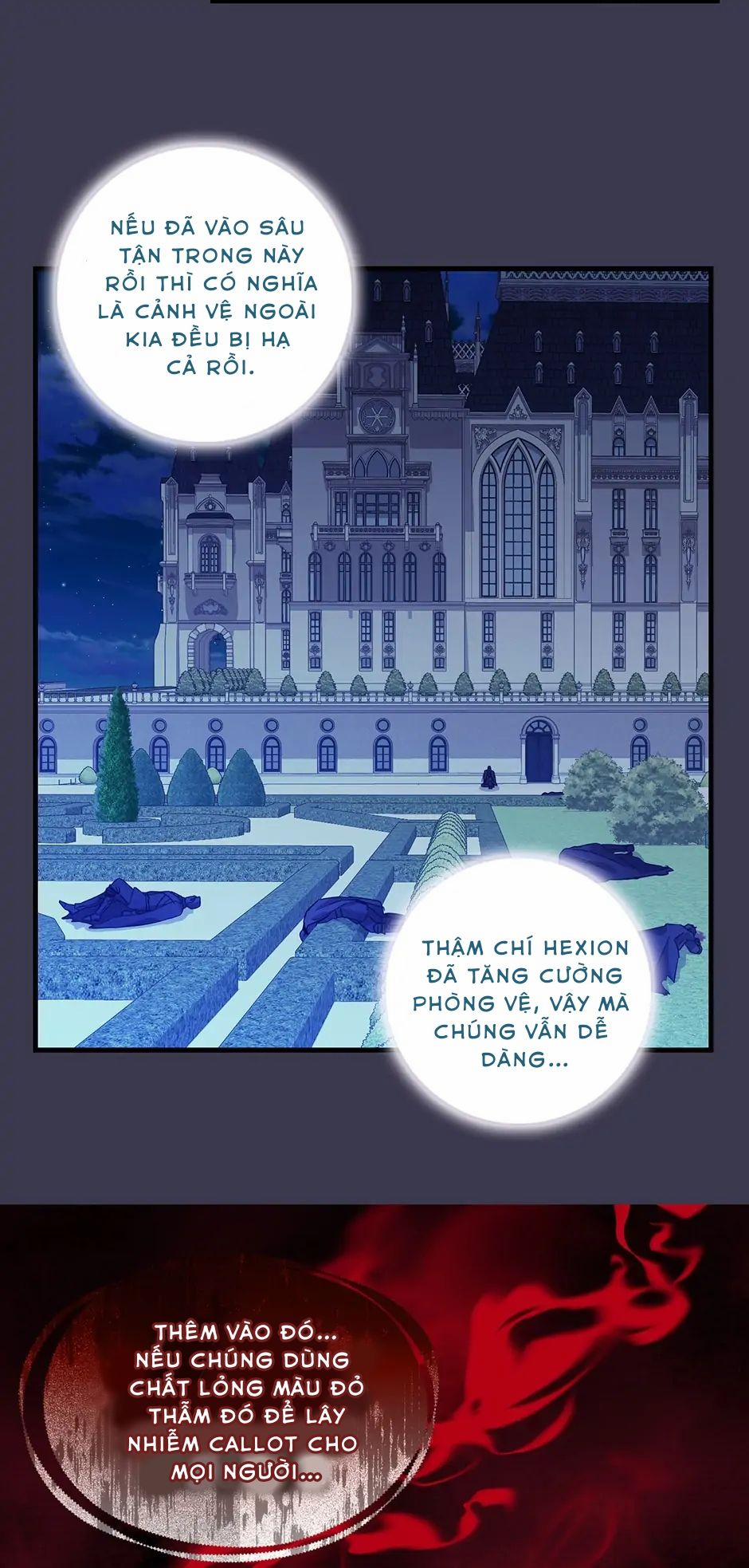 Xin Hãy Bỏ Mặc Tôi 104 trang 2