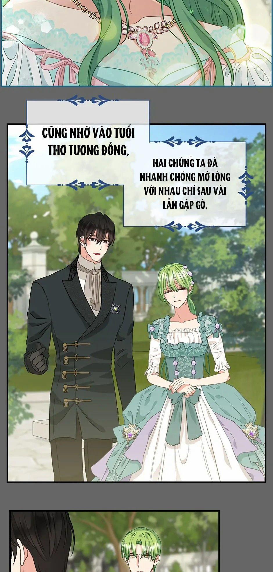 Xin Hãy Bỏ Mặc Tôi 90 trang 13