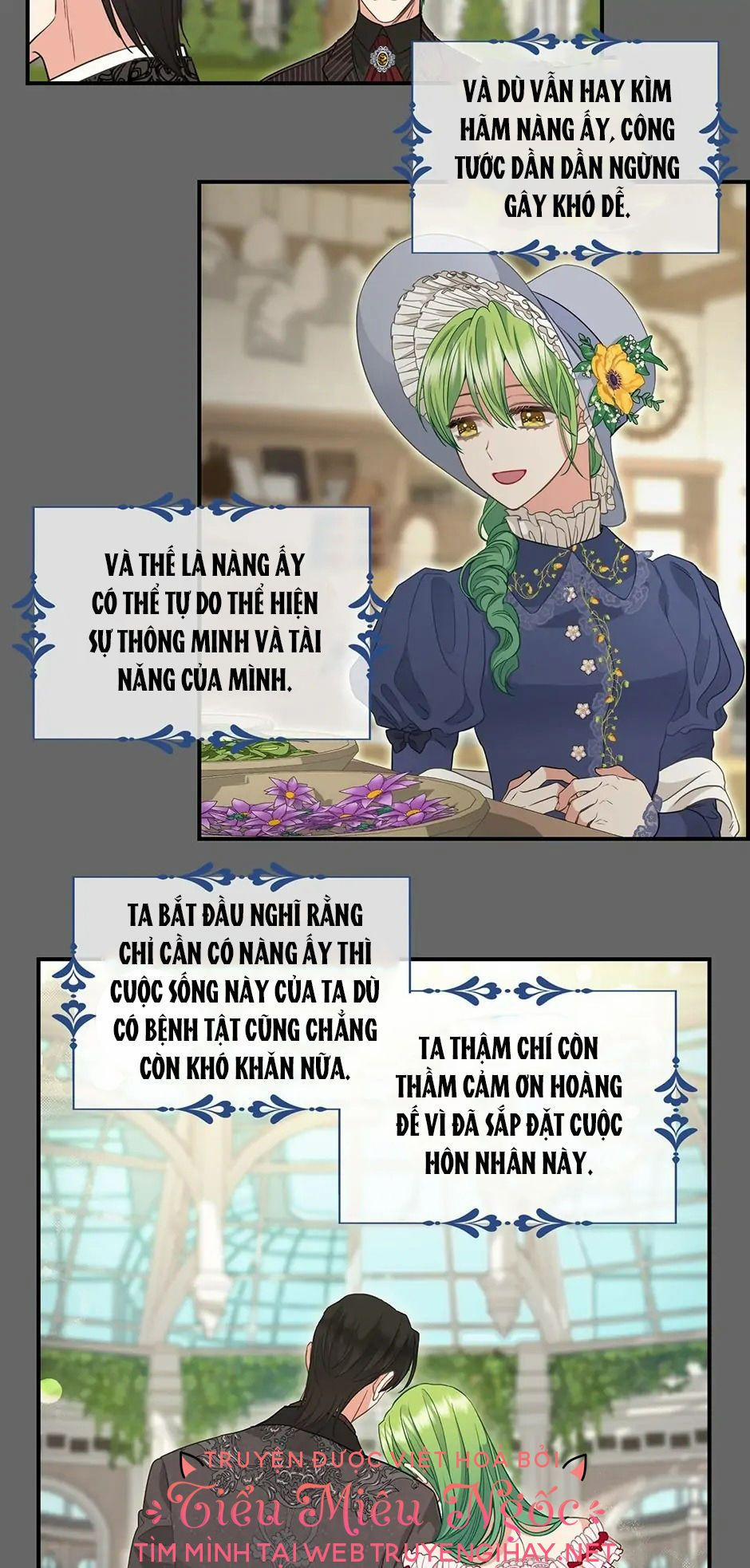 Xin Hãy Bỏ Mặc Tôi 90 trang 14