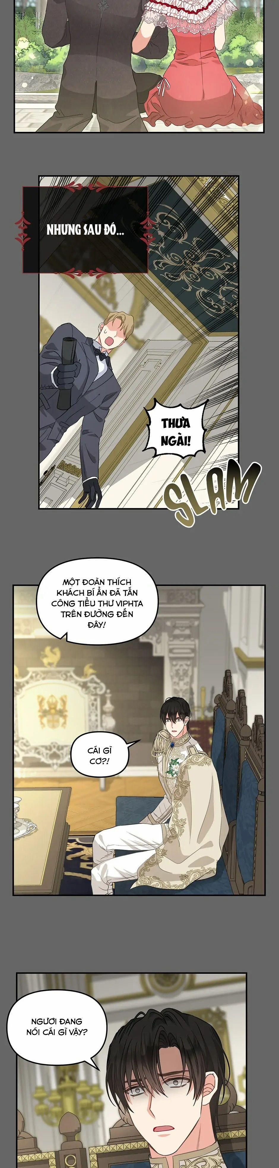 Xin Hãy Bỏ Mặc Tôi 90 trang 15