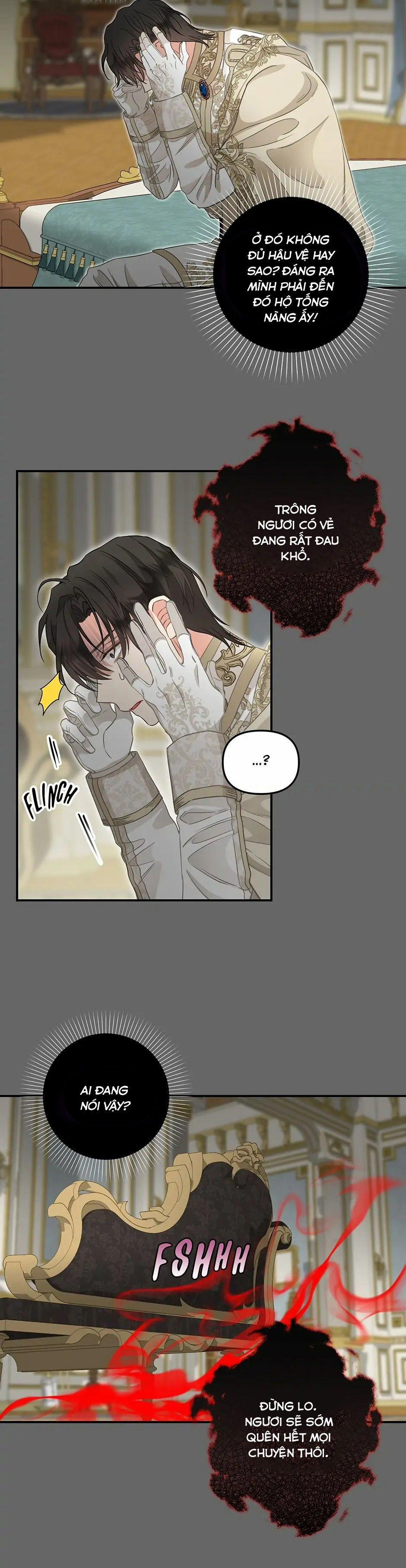 Xin Hãy Bỏ Mặc Tôi 90 trang 18