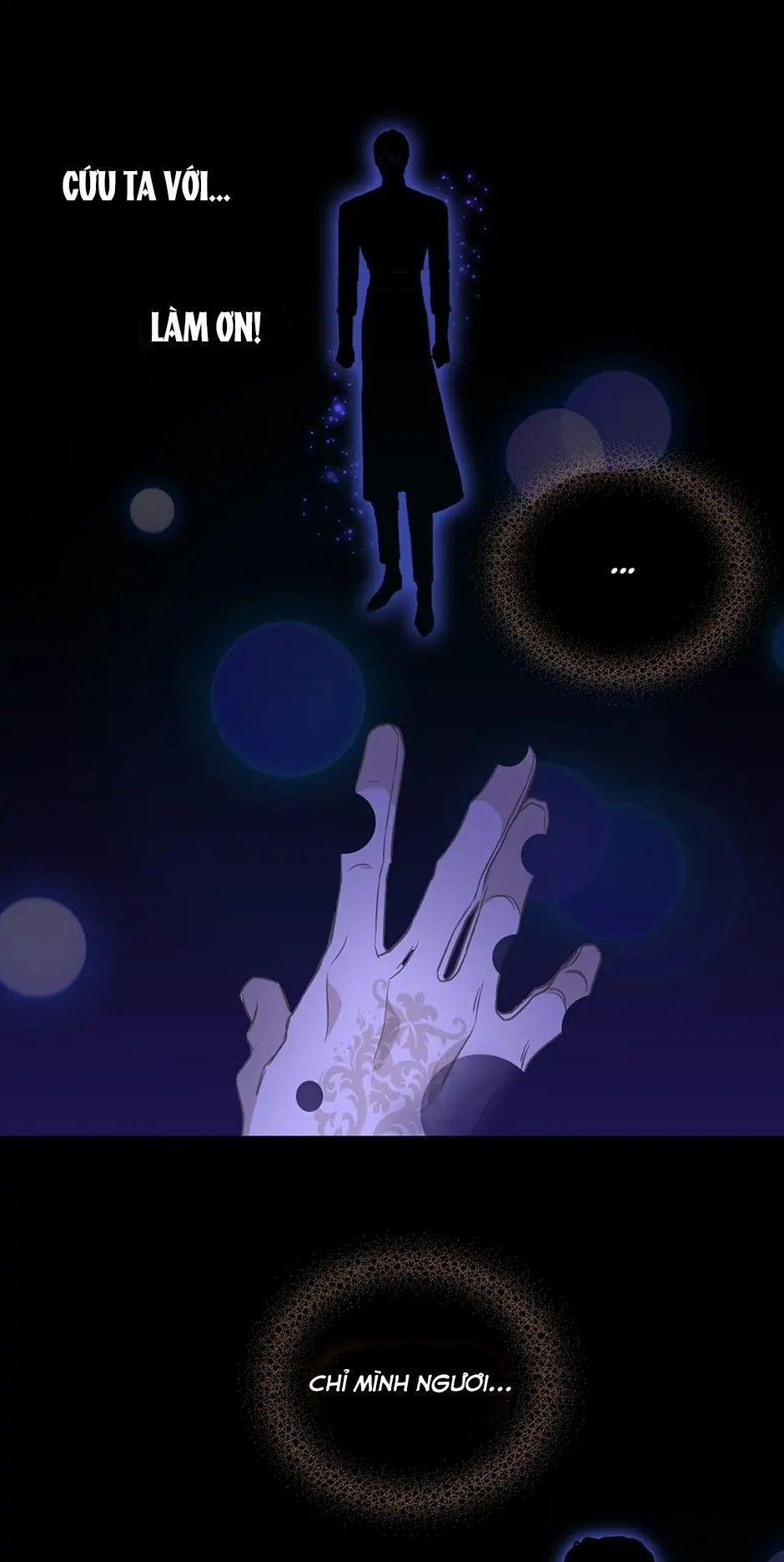 Xin Hãy Bỏ Mặc Tôi 90 trang 22