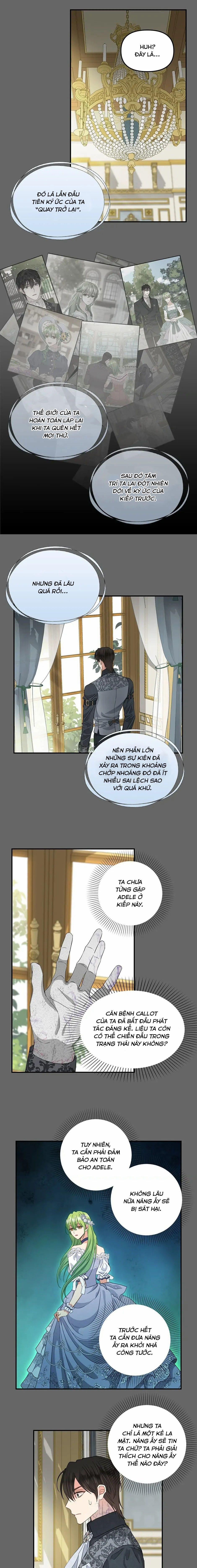 Xin Hãy Bỏ Mặc Tôi 90 trang 25