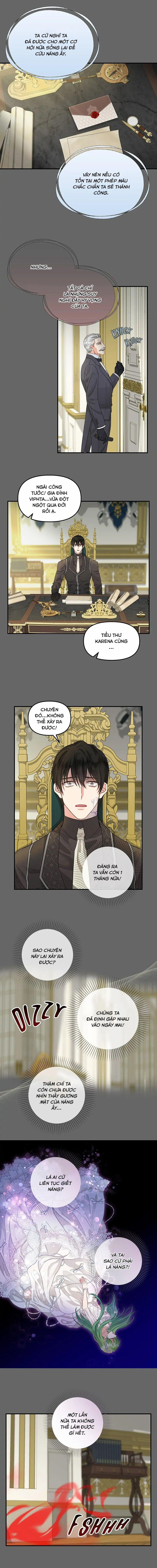 Xin Hãy Bỏ Mặc Tôi 90 trang 27