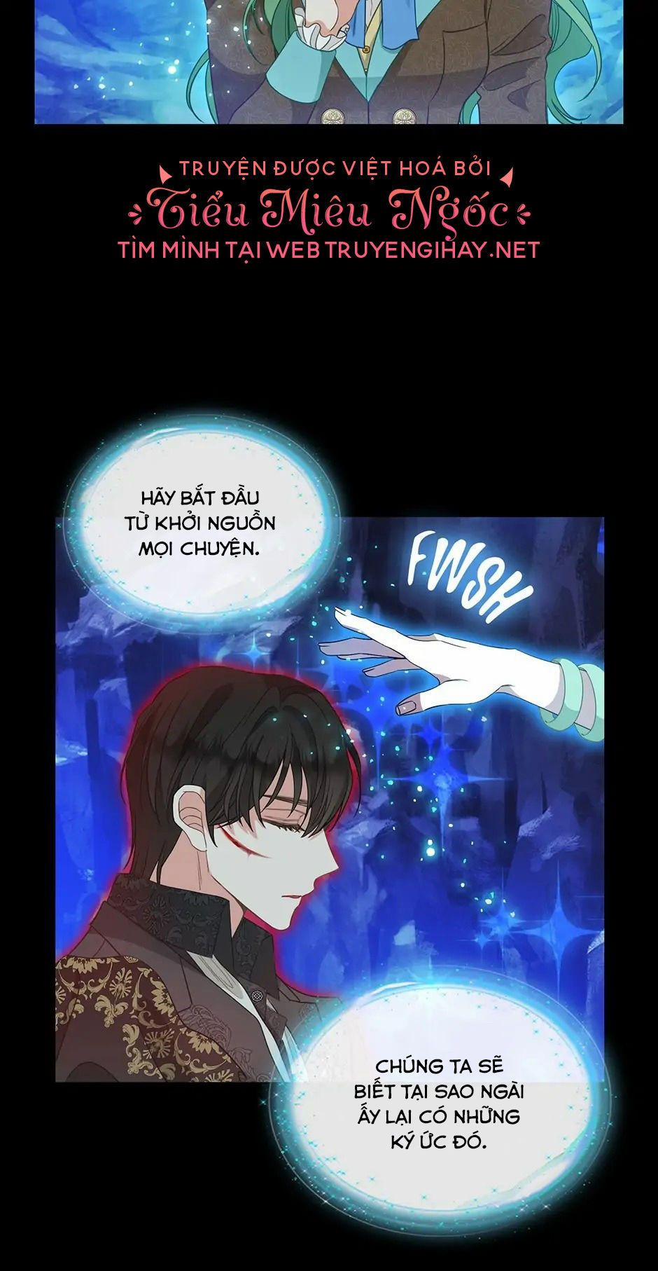 Xin Hãy Bỏ Mặc Tôi 90 trang 8