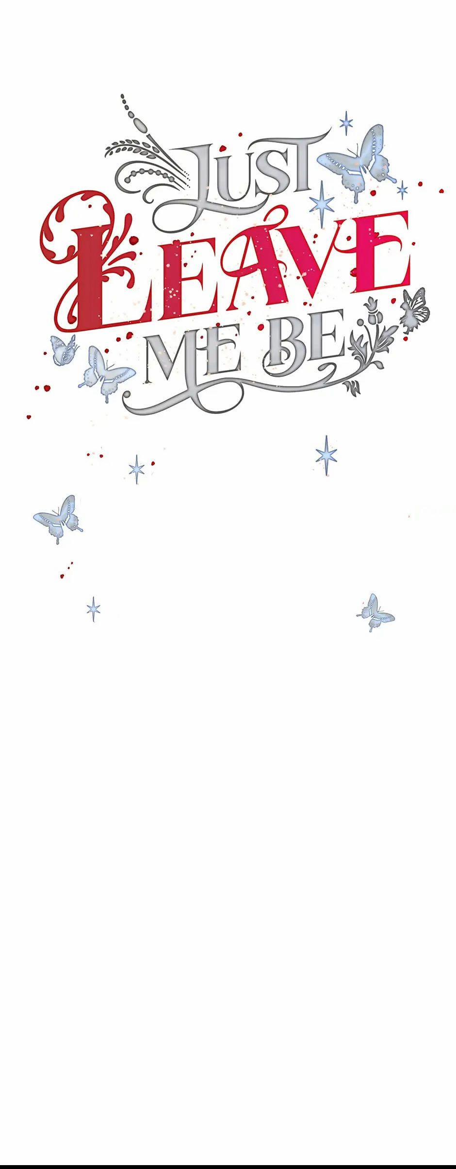 Xin Hãy Bỏ Mặc Tôi 91 trang 0