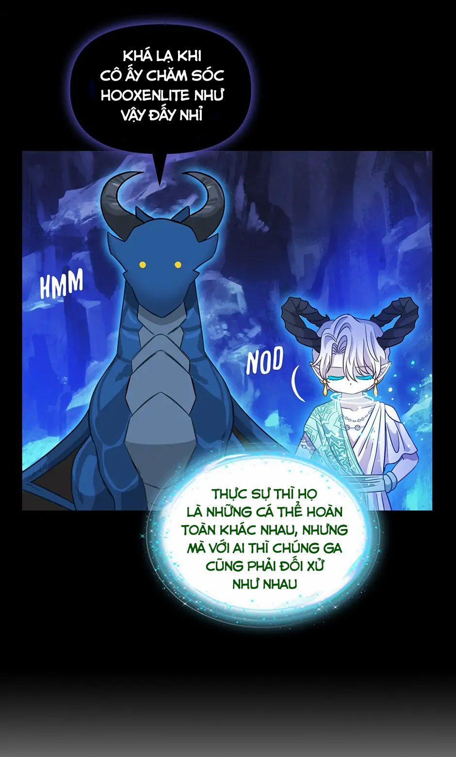 Xin Hãy Bỏ Mặc Tôi 91 trang 37