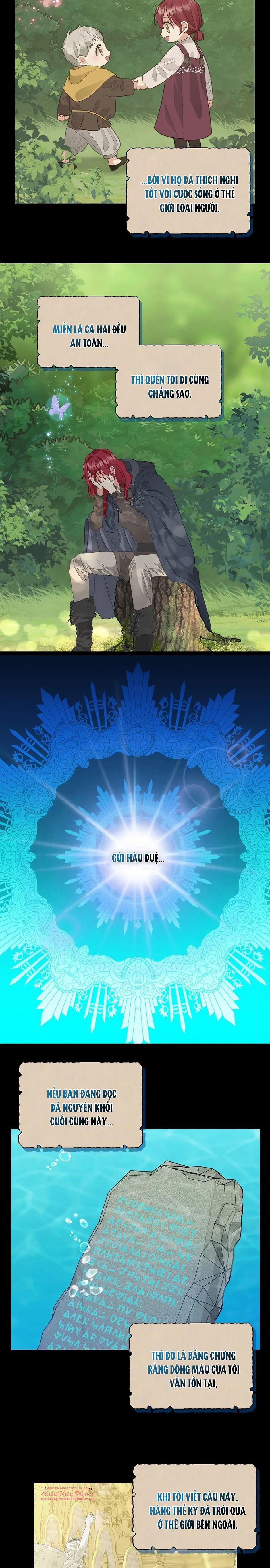 Xin Hãy Bỏ Mặc Tôi 92 trang 11