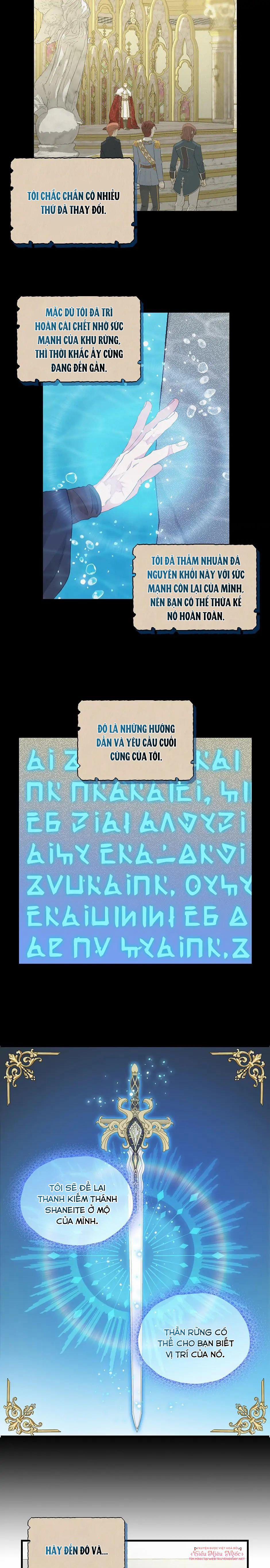 Xin Hãy Bỏ Mặc Tôi 92 trang 12