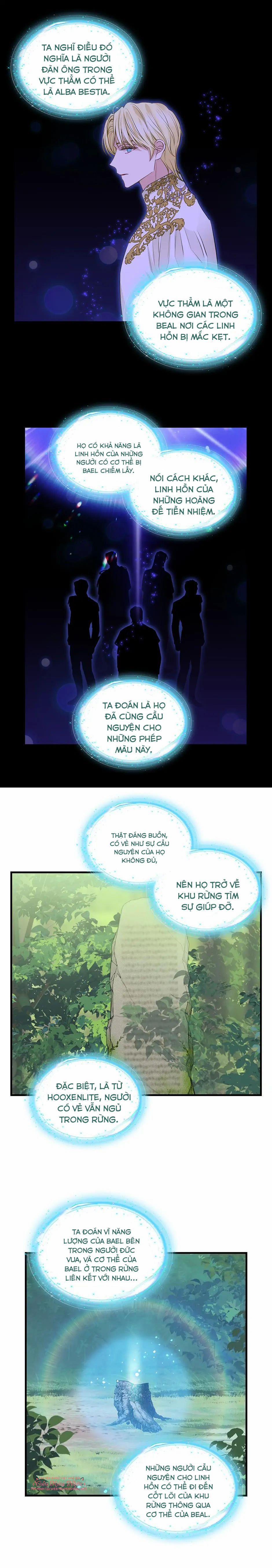 Xin Hãy Bỏ Mặc Tôi 92 trang 6