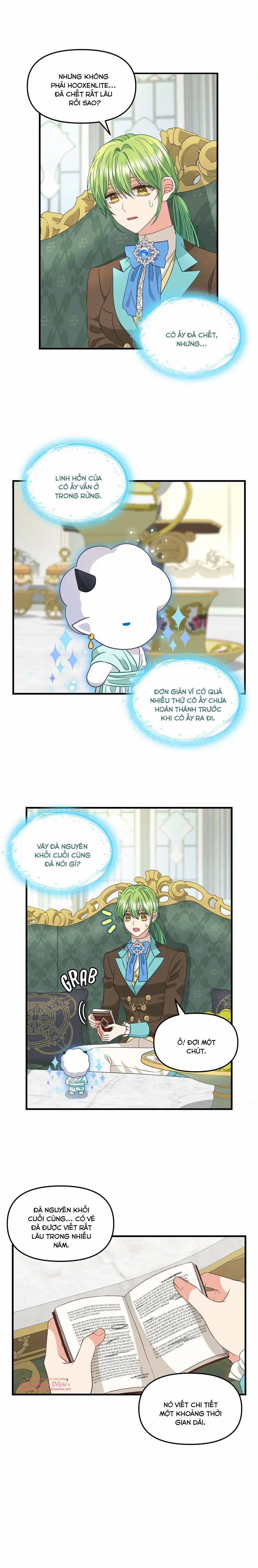 Xin Hãy Bỏ Mặc Tôi 92 trang 7