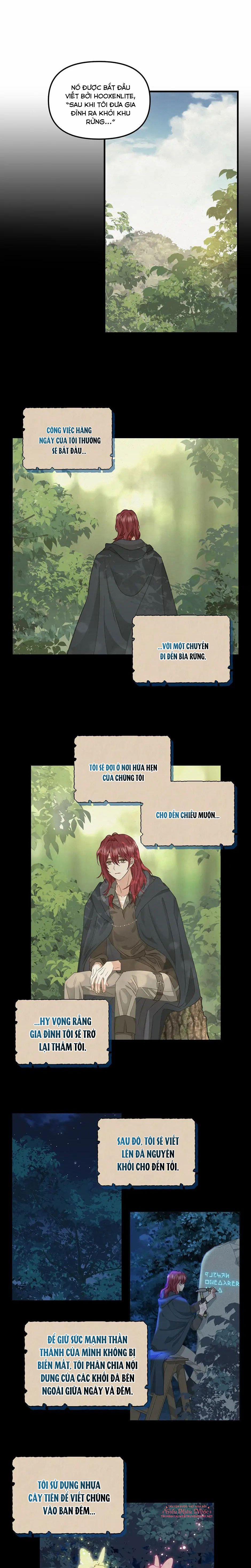 Xin Hãy Bỏ Mặc Tôi 92 trang 8