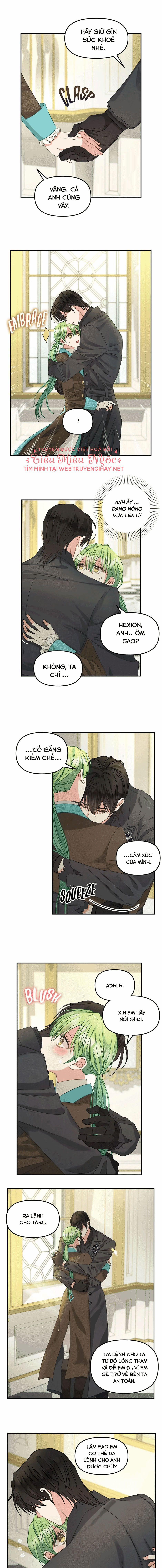 Xin Hãy Bỏ Mặc Tôi 93 trang 2