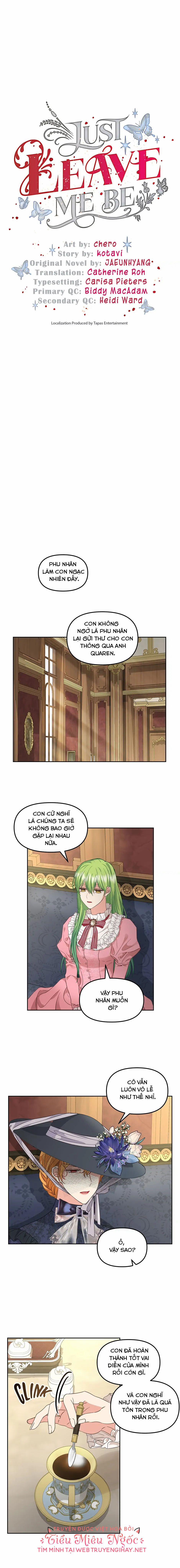 Xin Hãy Bỏ Mặc Tôi 94 trang 0