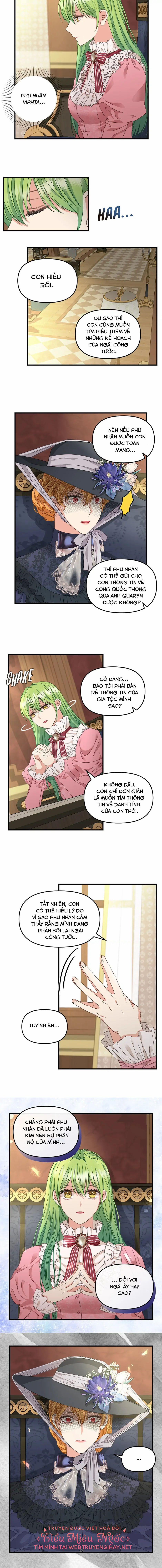 Xin Hãy Bỏ Mặc Tôi 94 trang 3