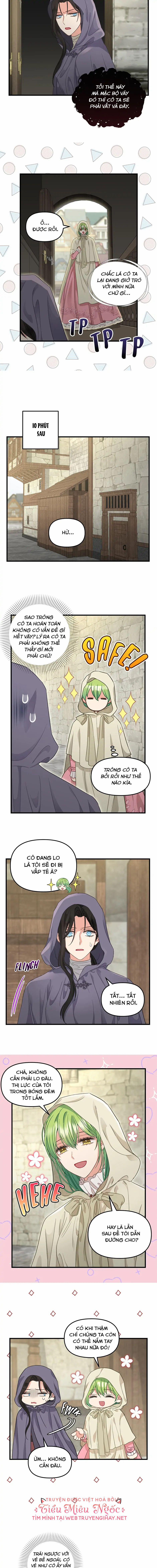 Xin Hãy Bỏ Mặc Tôi 94 trang 6