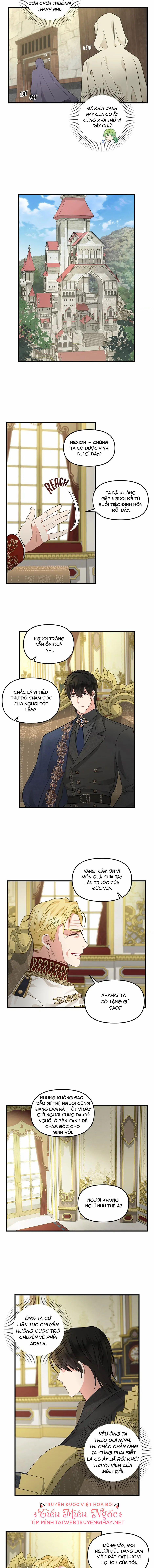 Xin Hãy Bỏ Mặc Tôi 94 trang 7