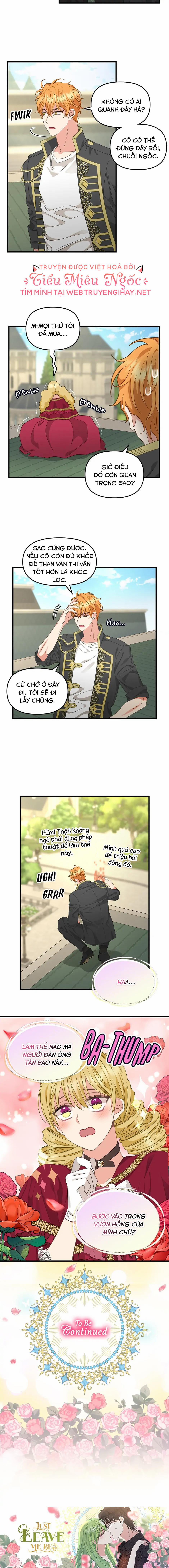 Xin Hãy Bỏ Mặc Tôi 95 trang 4