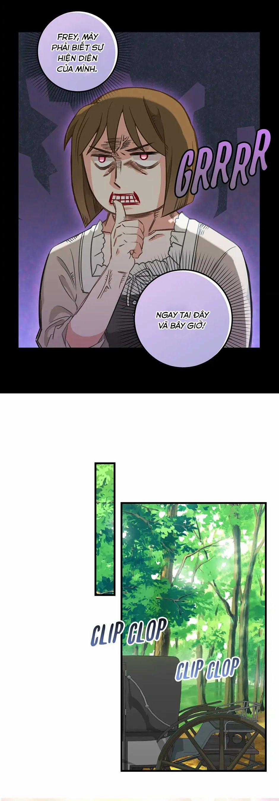 Xin Hãy Bỏ Mặc Tôi 97 trang 13