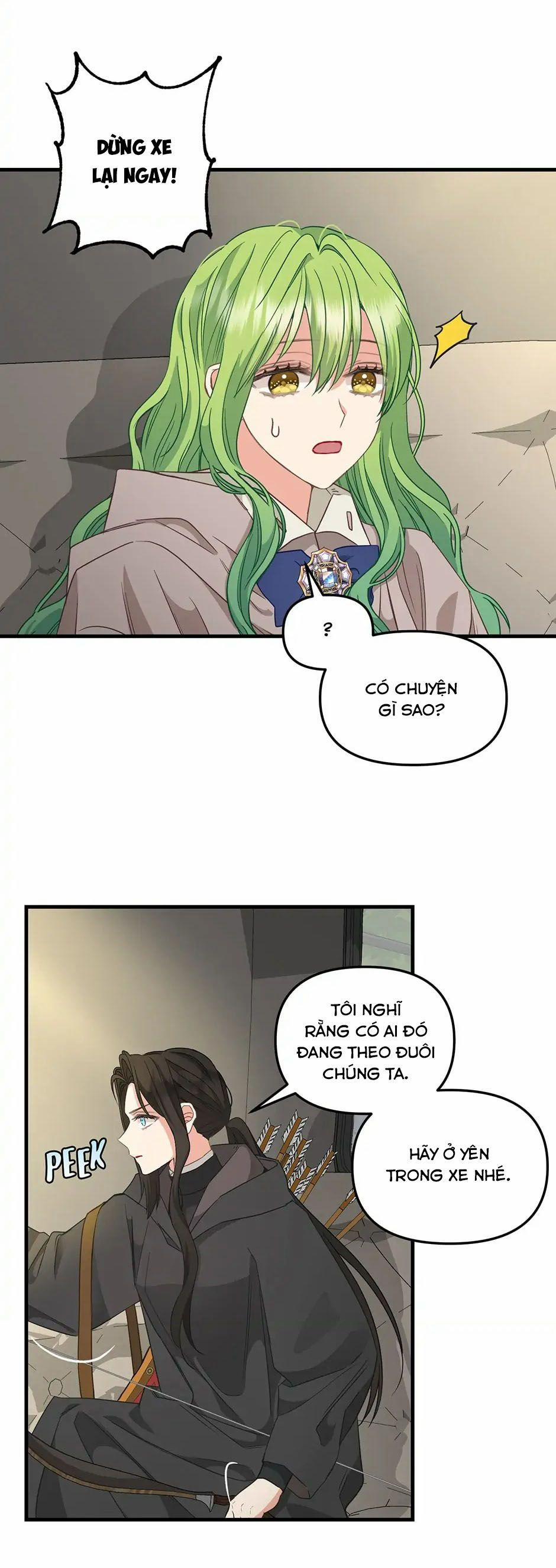 Xin Hãy Bỏ Mặc Tôi 97 trang 16