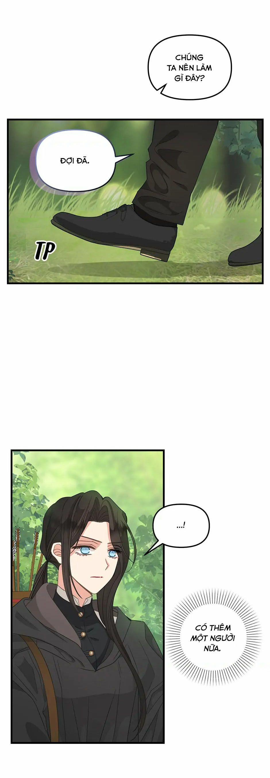 Xin Hãy Bỏ Mặc Tôi 97 trang 20