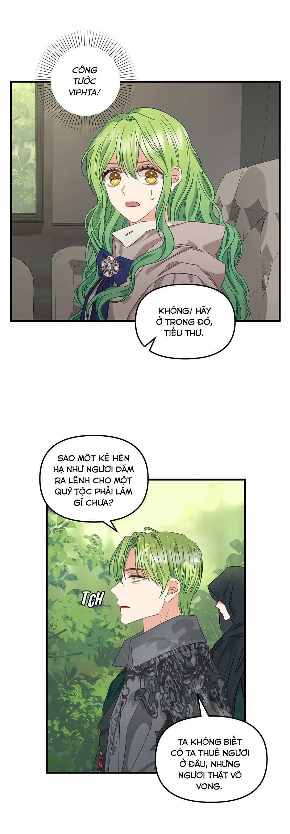 Xin Hãy Bỏ Mặc Tôi 97 trang 22