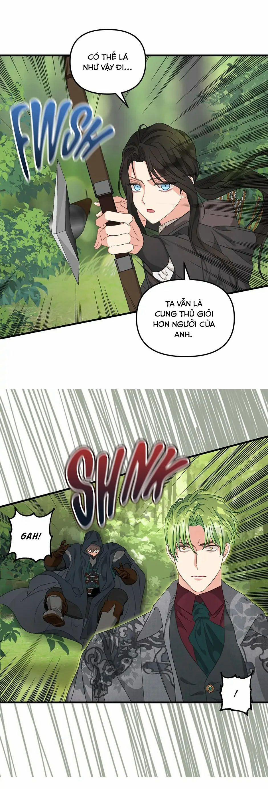 Xin Hãy Bỏ Mặc Tôi 97 trang 23