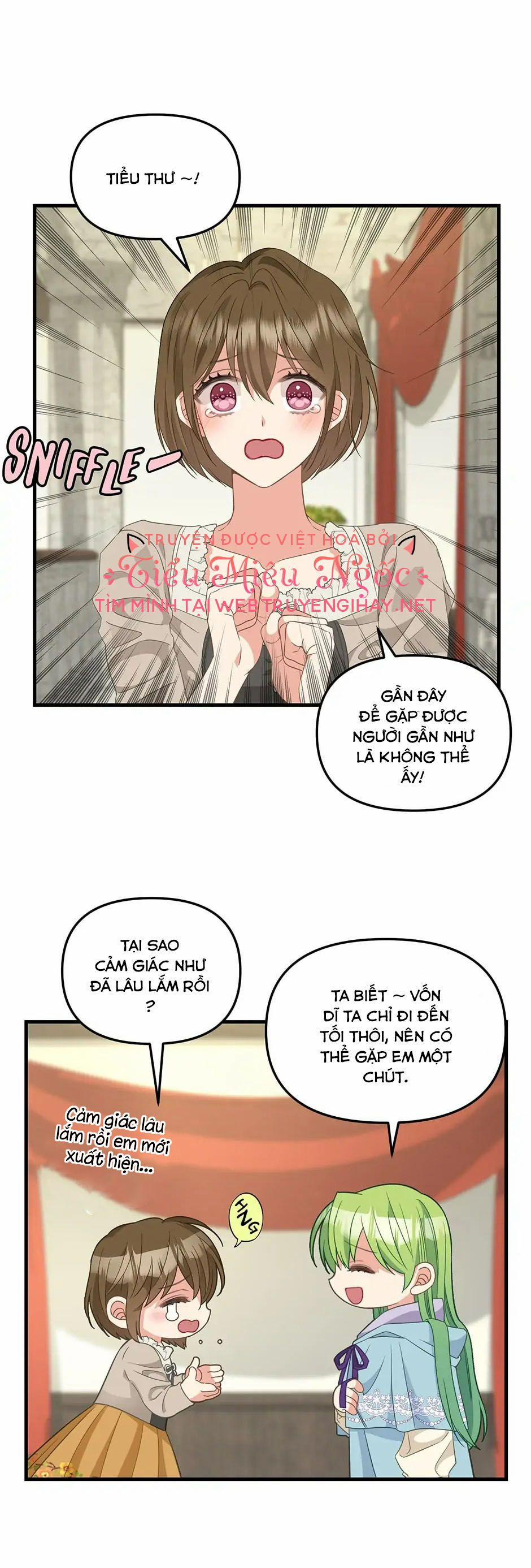 Xin Hãy Bỏ Mặc Tôi 97 trang 4