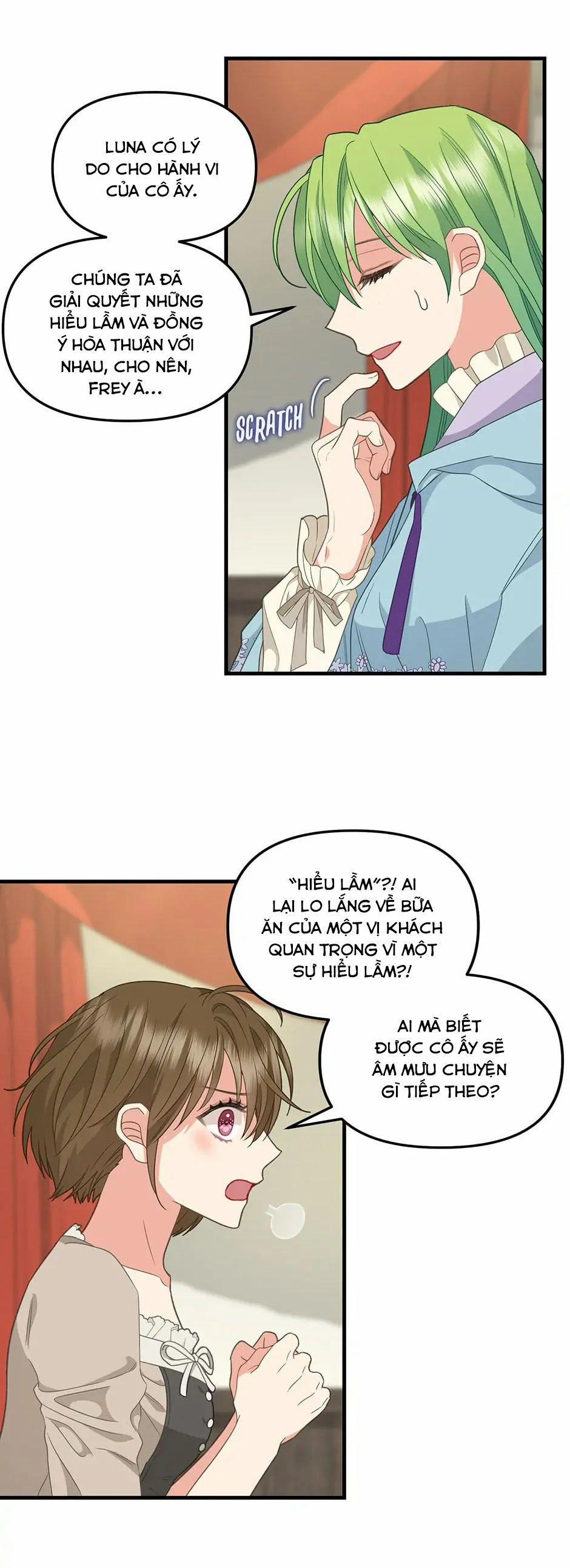 Xin Hãy Bỏ Mặc Tôi 97 trang 6