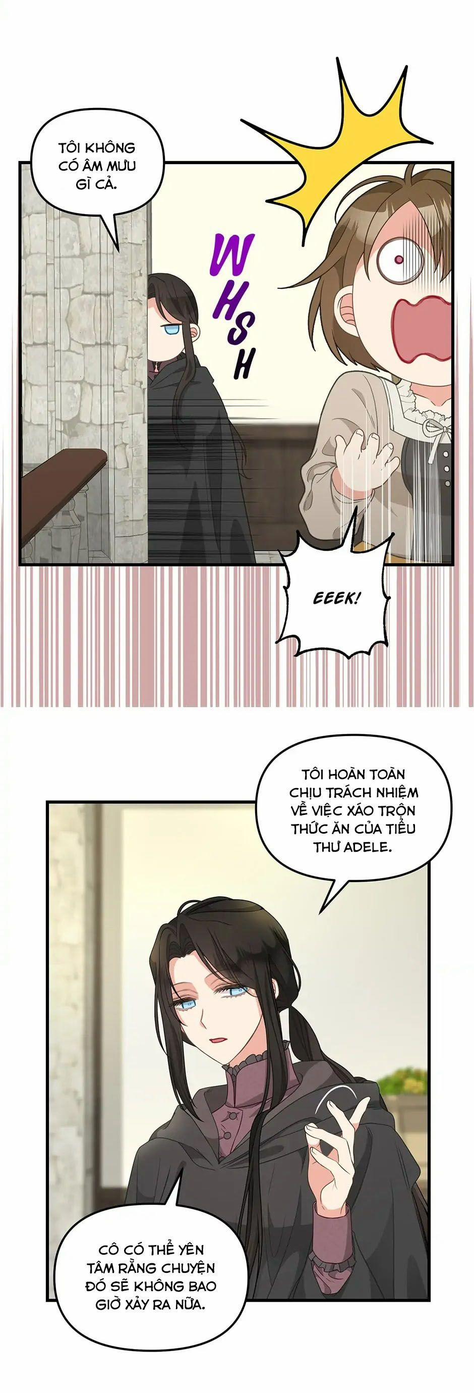 Xin Hãy Bỏ Mặc Tôi 97 trang 7