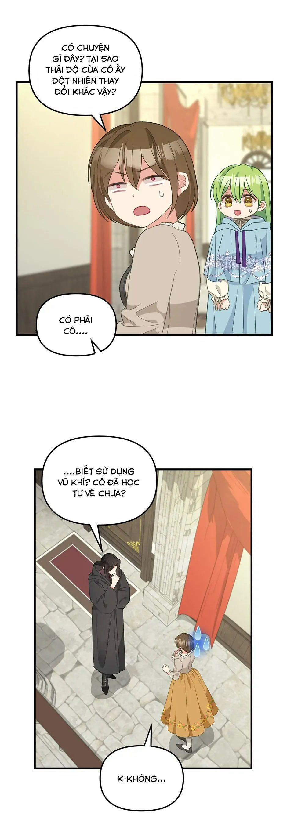 Xin Hãy Bỏ Mặc Tôi 97 trang 8