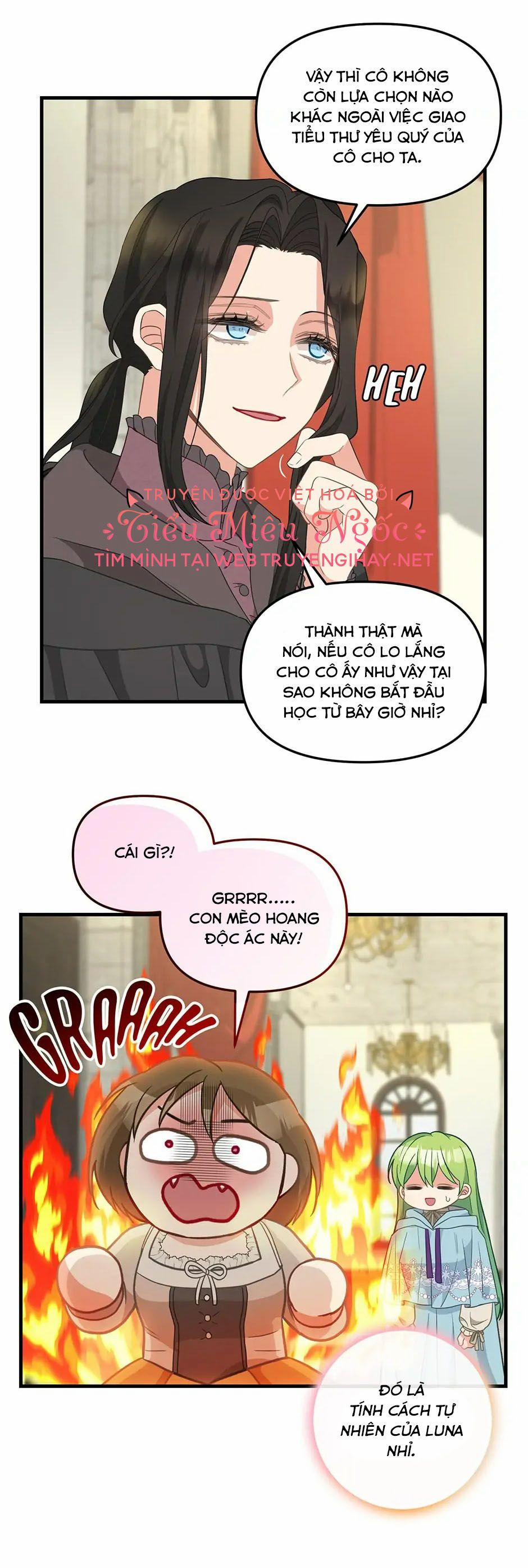 Xin Hãy Bỏ Mặc Tôi 97 trang 9