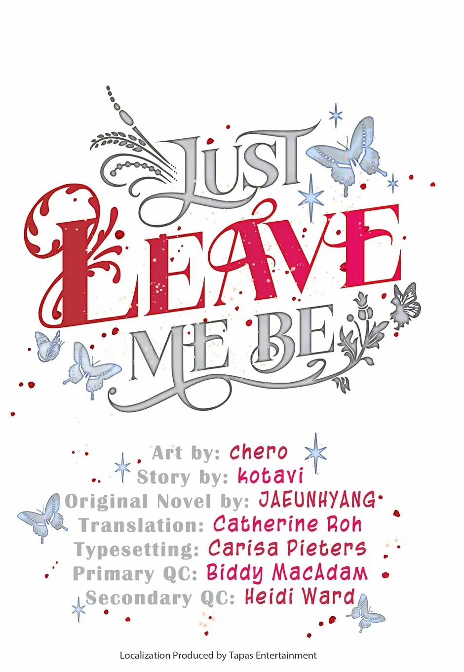 Xin Hãy Bỏ Mặc Tôi 98 trang 0
