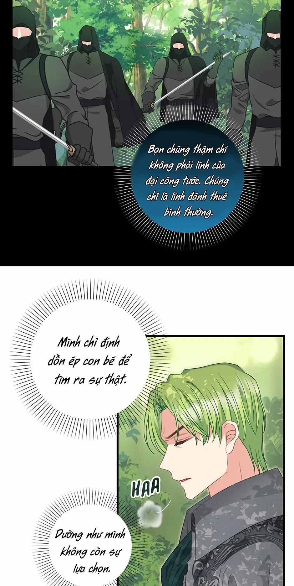 Xin Hãy Bỏ Mặc Tôi 98 trang 11