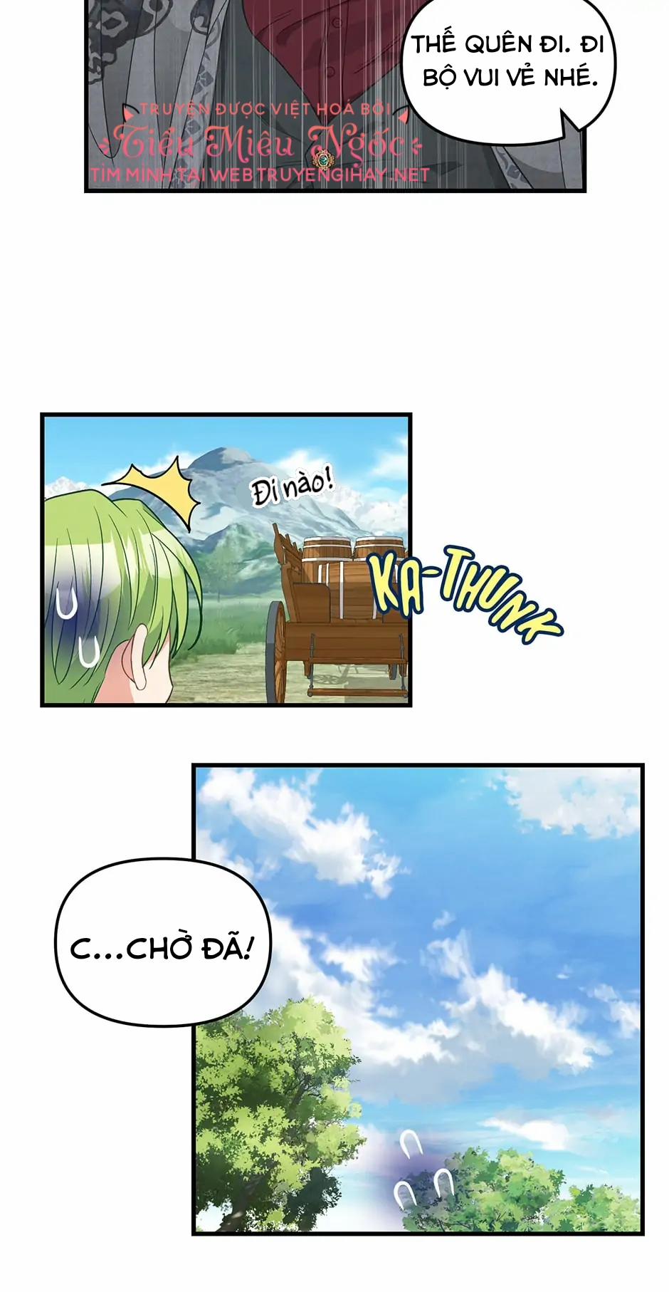 Xin Hãy Bỏ Mặc Tôi 98 trang 31