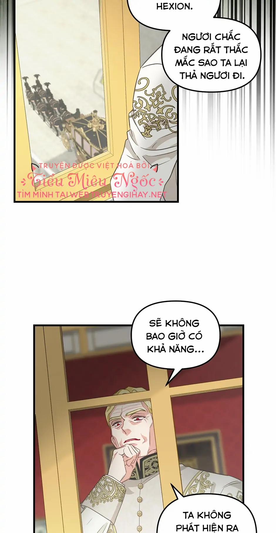 Xin Hãy Bỏ Mặc Tôi 98 trang 36