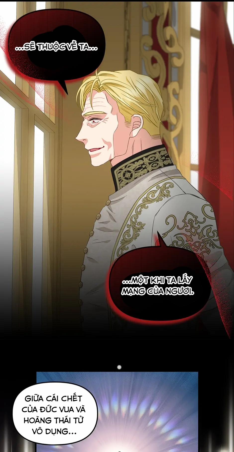 Xin Hãy Bỏ Mặc Tôi 98 trang 38