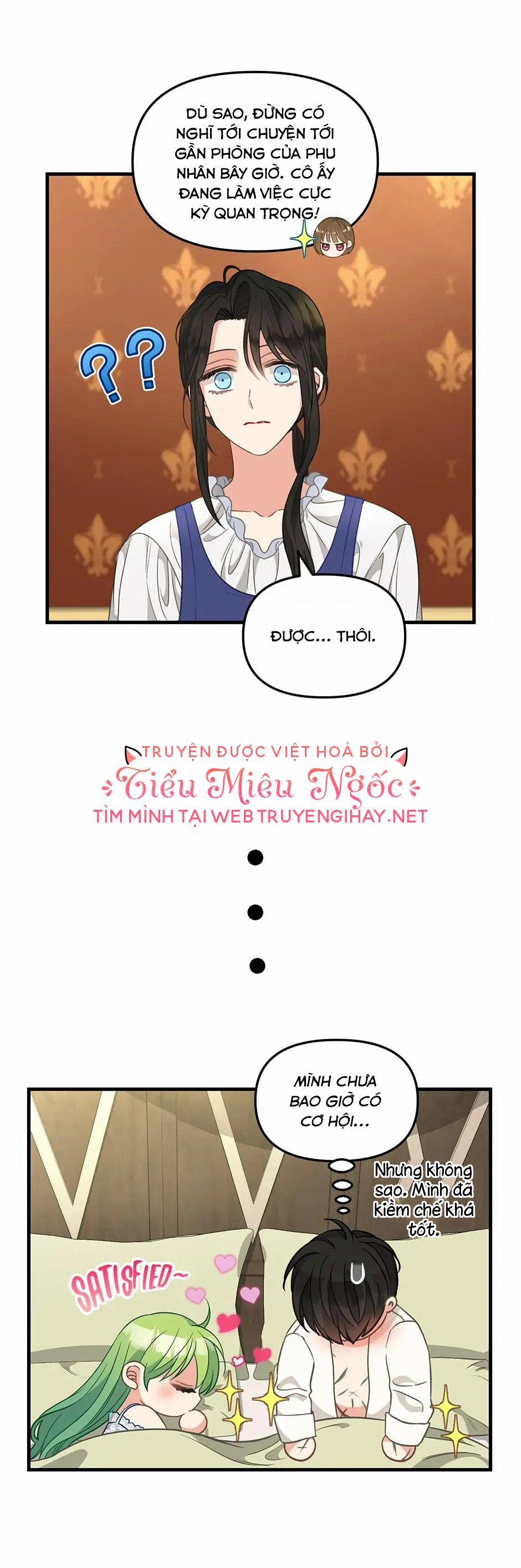 Xin Hãy Bỏ Mặc Tôi 99 trang 14