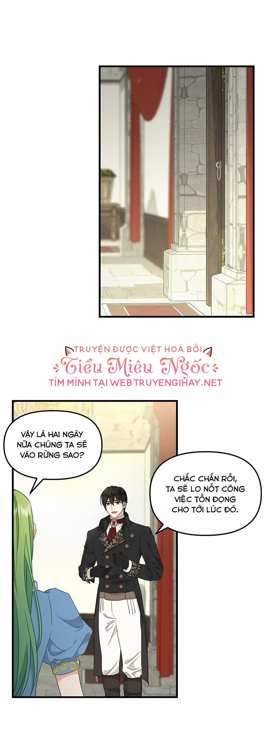 Xin Hãy Bỏ Mặc Tôi 99 trang 17