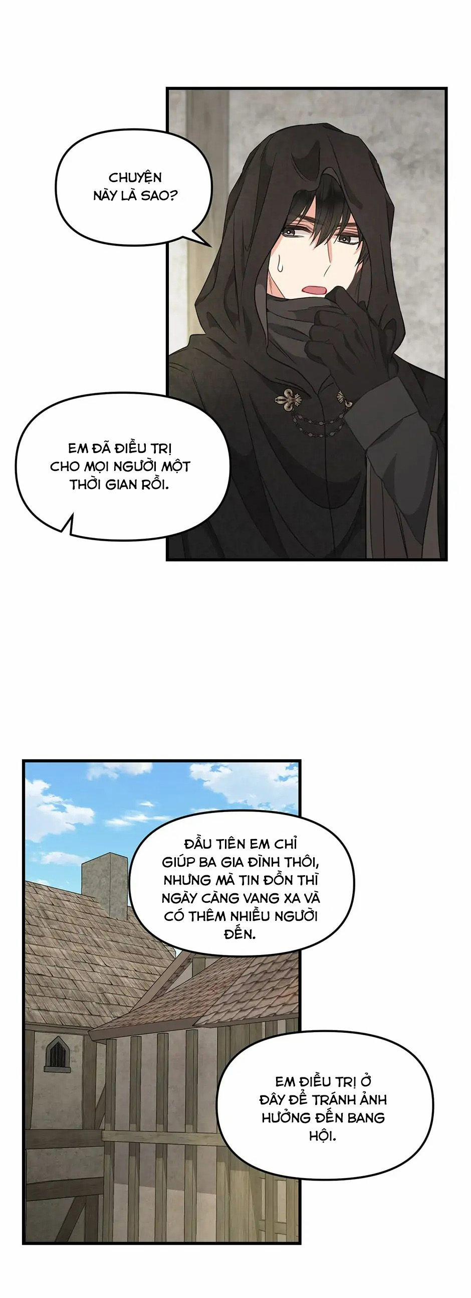 Xin Hãy Bỏ Mặc Tôi 99 trang 22