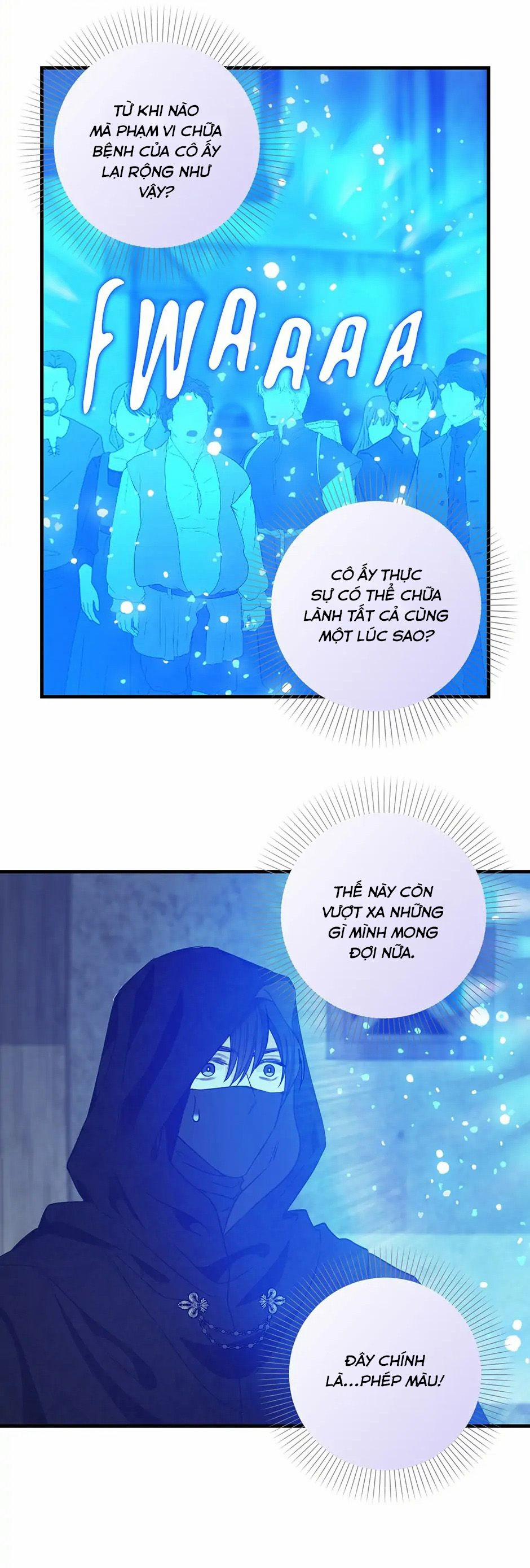 Xin Hãy Bỏ Mặc Tôi 99 trang 27