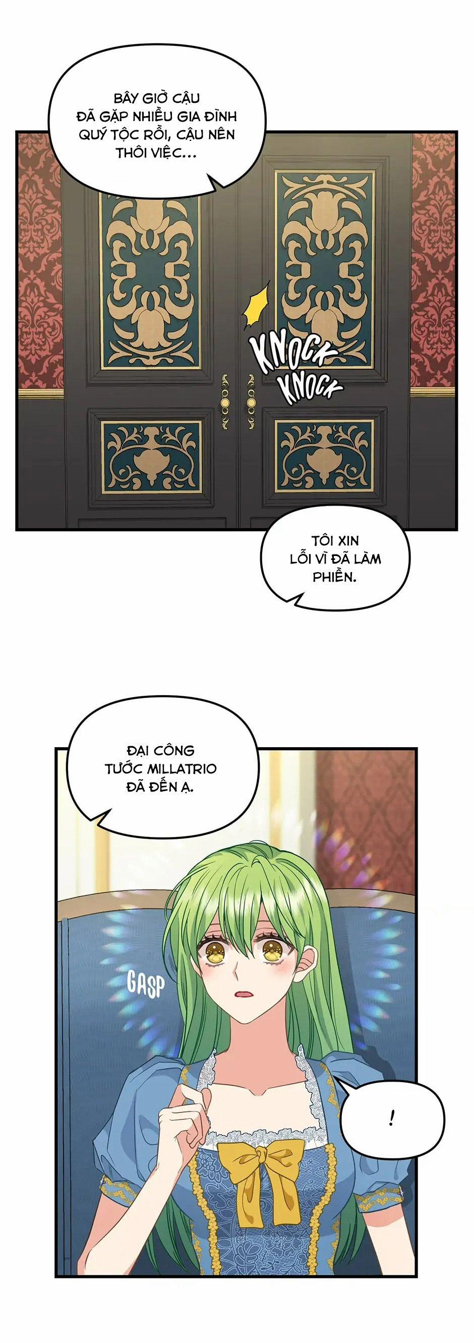 Xin Hãy Bỏ Mặc Tôi 99 trang 3