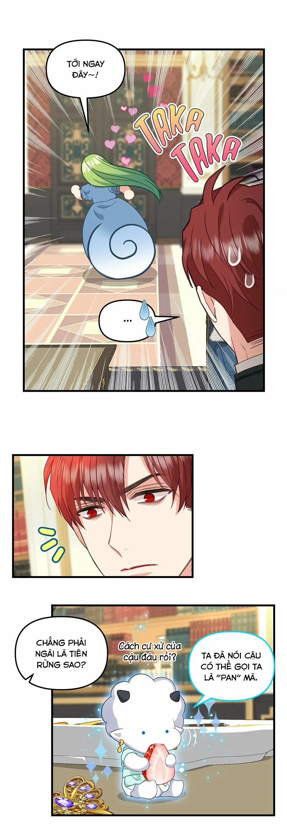 Xin Hãy Bỏ Mặc Tôi 99 trang 4