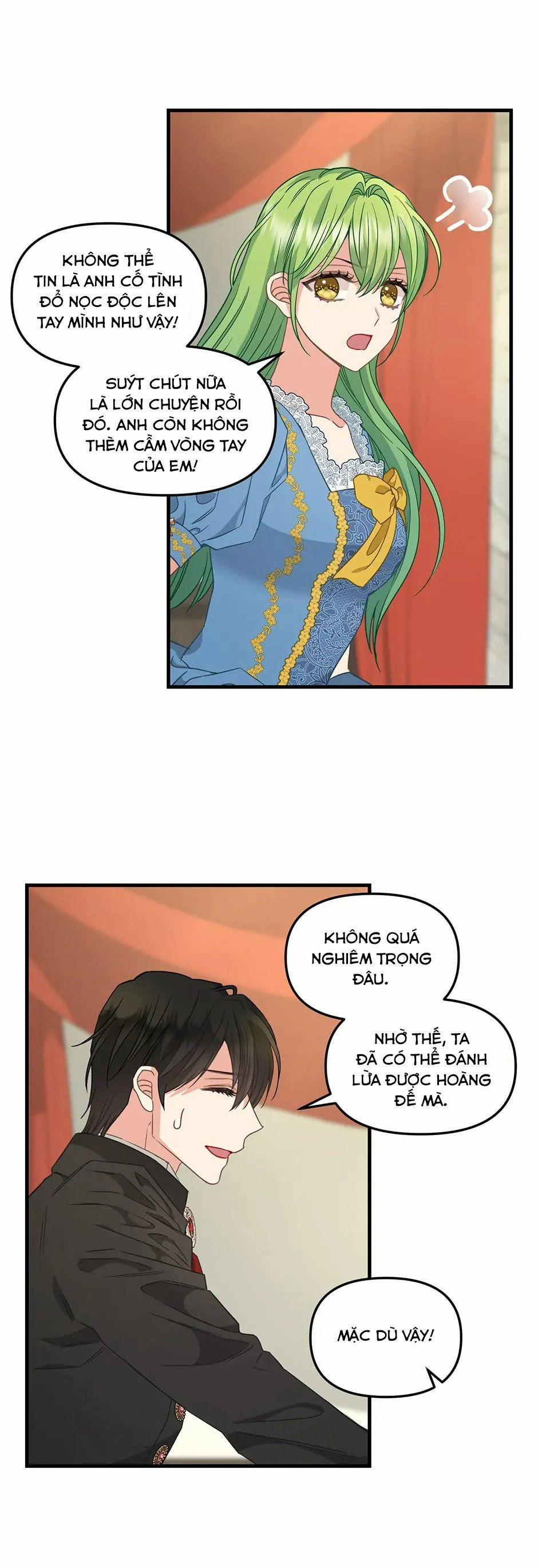 Xin Hãy Bỏ Mặc Tôi 99 trang 7