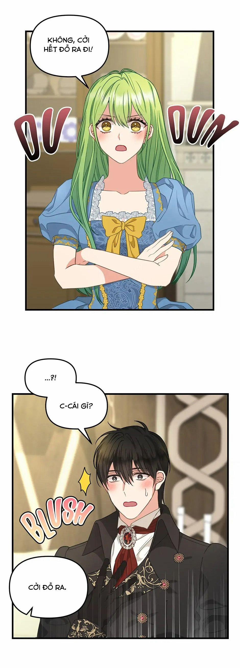 Xin Hãy Bỏ Mặc Tôi 99 trang 9