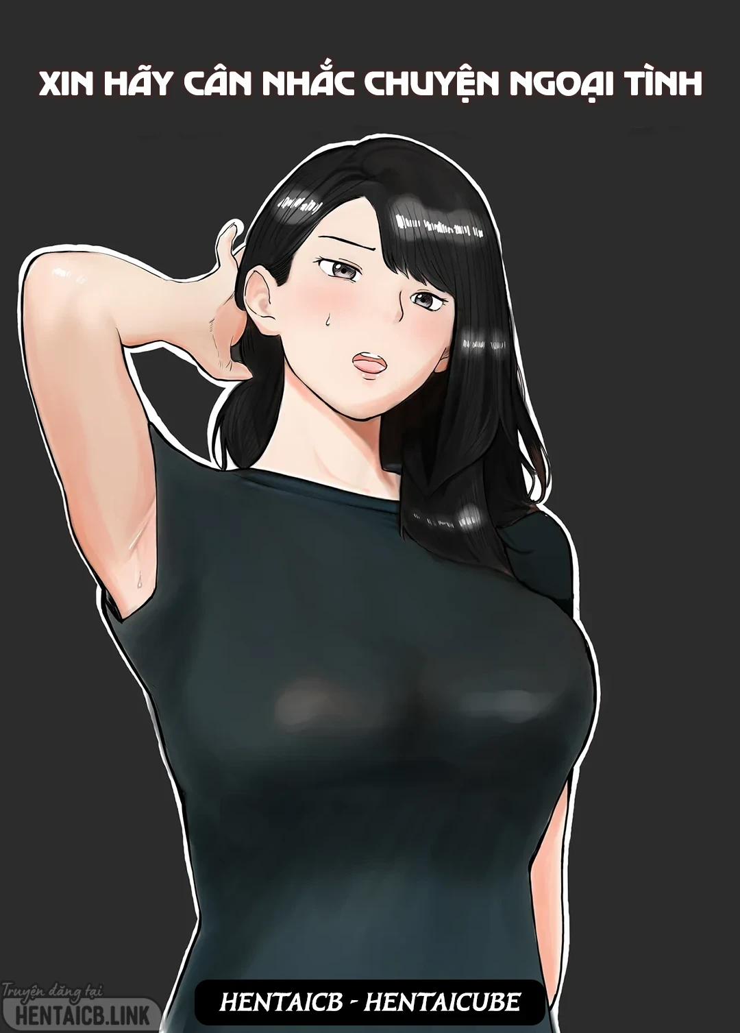 Xin hãy cân nhắc chuyện ngoại tình 1 trang 1