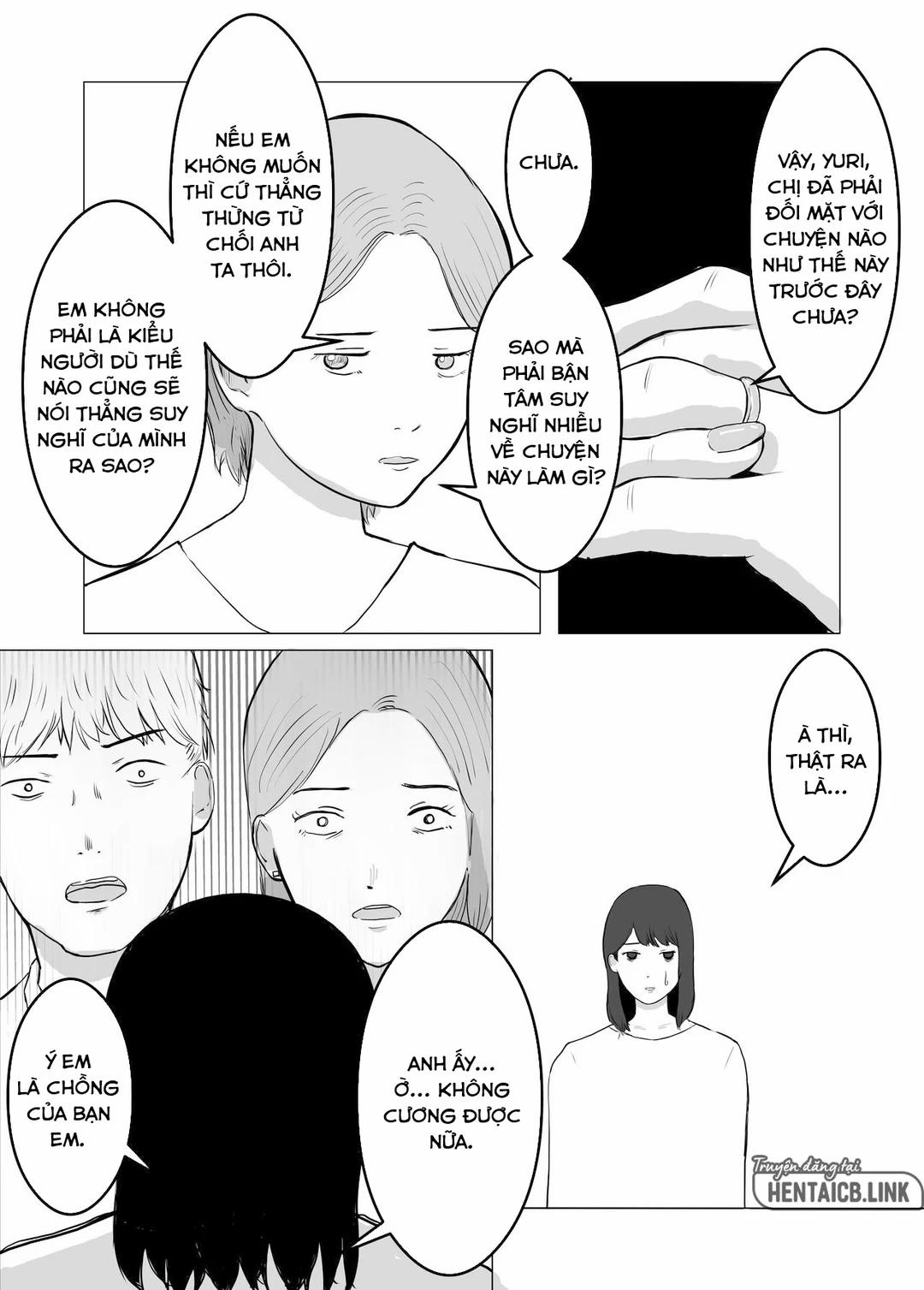 Xin hãy cân nhắc chuyện ngoại tình 1 trang 12